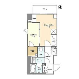 スタイリオ雪谷大塚レジデンス 201