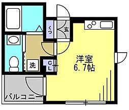 ＴＫハウゼ蓮沼 303