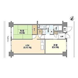 東急ドエルアルス久が原Ａ棟 203
