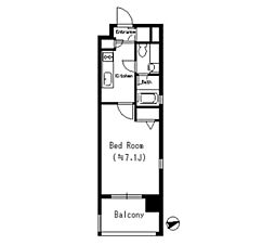 ＭＦＰＲコート蒲田 706