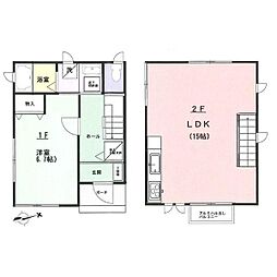 大田区大森南１丁目の一戸建て