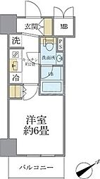 レスピール川崎 709