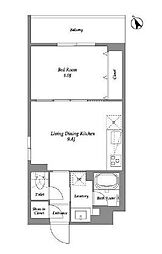 ＥＭパレス田園調布 416