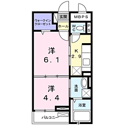 ＥＸＩＶ田園調布（エクシブ 202