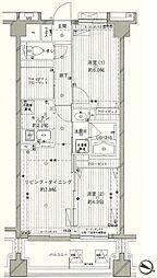 コスモリード西馬込 209