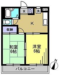 ＫＩＭコーポ 104