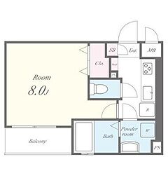 アーバンエムズ 301