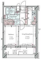 プラシア蒲田　ＴＨＥ　ＧＲＡＮＤ　ＲＥＳＩＤＥＮＣＥ 513