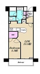 グローリオ品川シーサイド 602