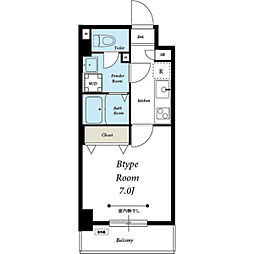 リブリ・フェリーチェ川崎 302