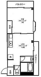 クローバーハイムII 4C