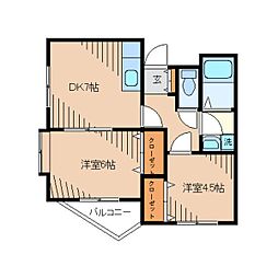 マツイチサンパレス第7 401