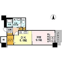 品川シーサイドビュータワー　I 2805