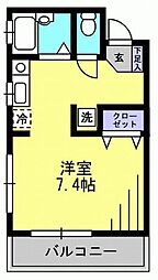 Ｄフラッツ 203