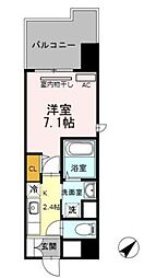 Hill Flat Osaki 501