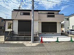 松戸市三矢小台４丁目の一戸建て