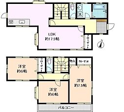 柏市大島田の一戸建て