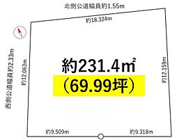 中川区下之一色町字南ノ切