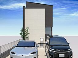 Asobi-創家　清須市西市場第二　1号棟