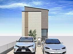 Asobi-創家　清須市西市場第二　2号棟