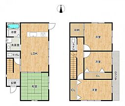 名古屋市守山区下志段味一丁目