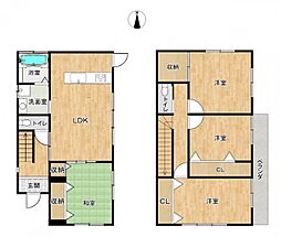 名古屋市守山区下志段味一丁目