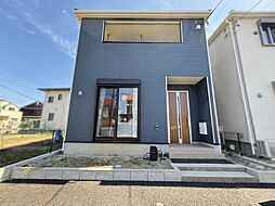 あま市上萱津森