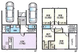清須市第1清洲西内堀(全1棟)