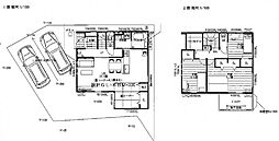 清須市第1春日上高畑(全4棟)　1号地