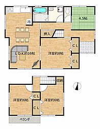 丸亀市飯山町東坂元　戸建て