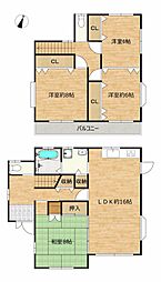 丸亀市垂水町　戸建て