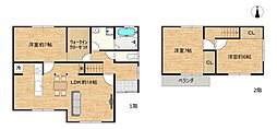 丸亀市飯山町東坂元　戸建て