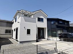 広畑区蒲田5丁目　令和5年築のオール電化住宅