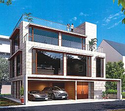 南青山1丁目土地