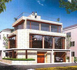 南麻布3丁目土地