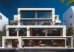 南麻布3丁目土地・2A区画