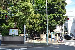 南麻布3丁目土地