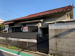 石橋4丁目一戸建平屋