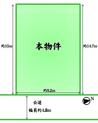 枚方市長尾東町1丁目