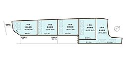 枚方市田口第６ 2号地・3号地・4号地・5号地