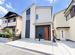枚方市山之上北町
