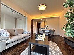 桜上水ガーデンズ　D棟