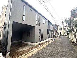 練馬区錦1丁目　新築一戸建て