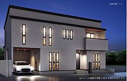 練馬区錦1丁目　新築一戸建て