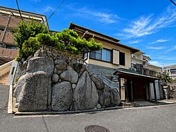枚方市岡山手町　中古戸建