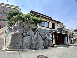 枚方市岡山手町 中古戸建