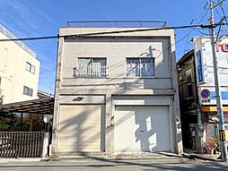 松原市一津屋四丁目　売土地