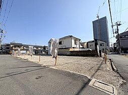 門真市石原町　売土地