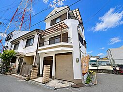 門真市四宮3丁目　中古戸建