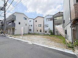 門真市石原町 売土地